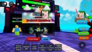 Clear waves and progress through stories (Image via Roblox)